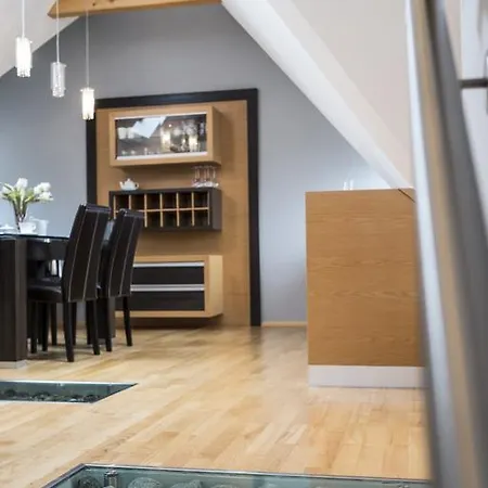 Apartament W Centrum Z Widokiem Na Giewont - Apartzakop 아파트