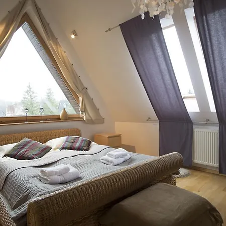 Apartament W Centrum Z Widokiem Na Giewont - Apartzakop *