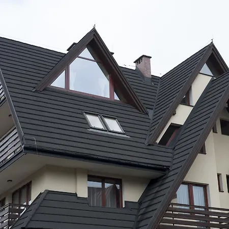 Apartament W Centrum Z Widokiem Na Giewont - Apartzakop