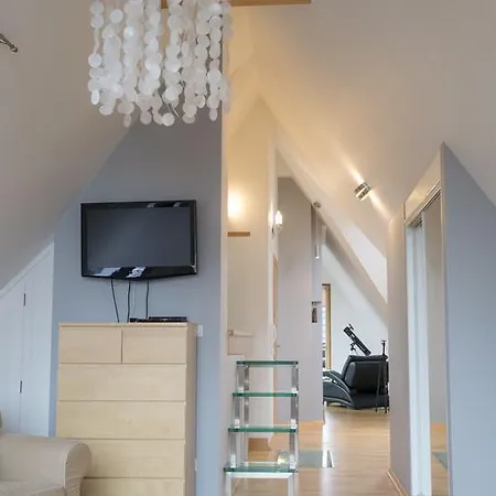 Apartmán Z Widokiem Na Giewont Apartzakop Zakopane