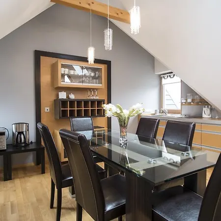 Z Widokiem Na Giewont Apartzakop Zakopane