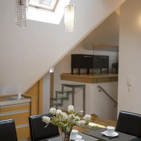 Apartmán Z Widokiem Na Giewont Apartzakop *