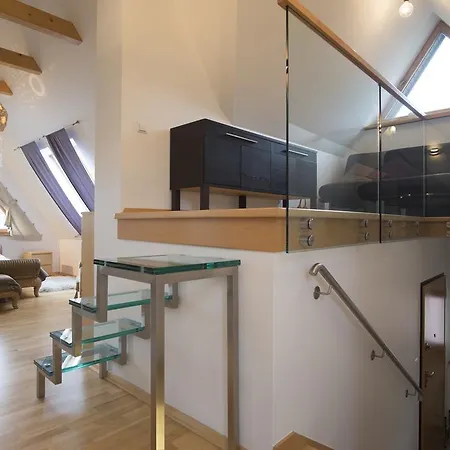 Apartament W Centrum Z Widokiem Na Giewont - Apartzakop