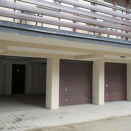 Z Widokiem Na Giewont Apartzakop Apartmán *