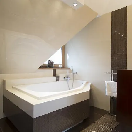 Apartmán Z Widokiem Na Giewont Apartzakop Zakopane