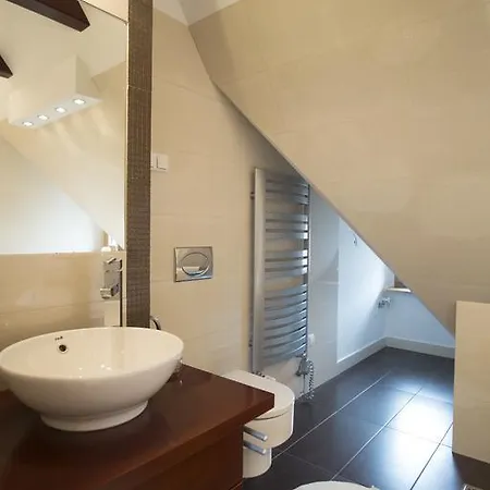 Z Widokiem Na Giewont Apartament Zakopane