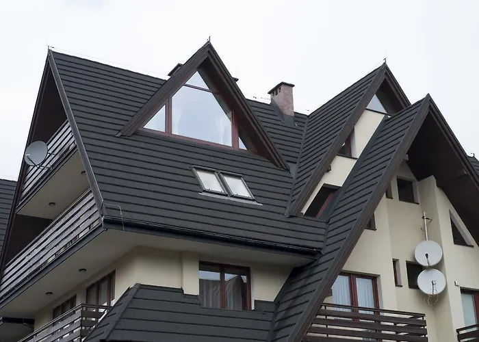 Apartament Z Widokiem Na Giewont