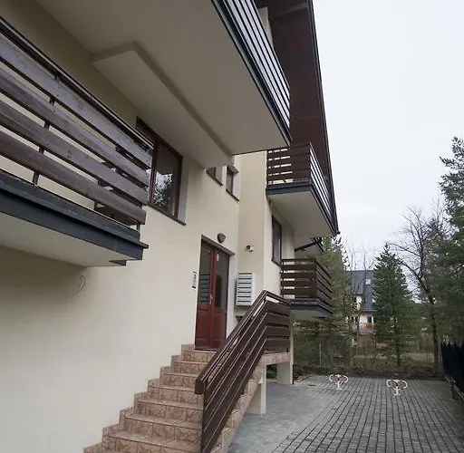 Apartamento Z Widokiem Na Giewont Apartzakop