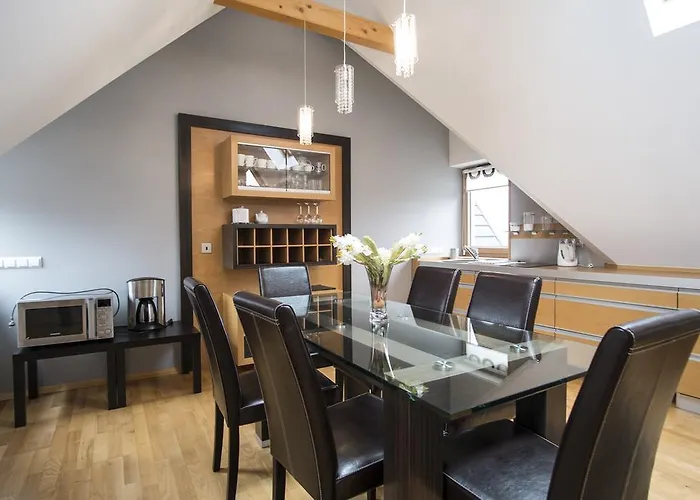 Z Widokiem Na Giewont Apartzakop Zakopane