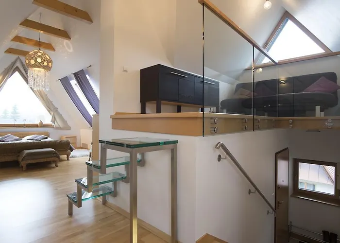 Z Widokiem Na Giewont Apartzakop