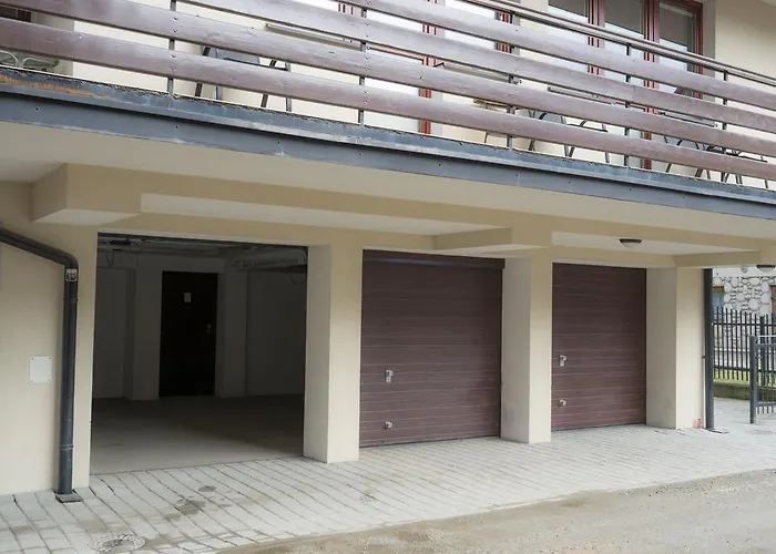 Apartament Z Widokiem Na Giewont Lägenhet *