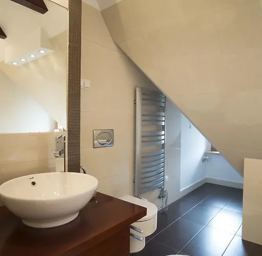 Z Widokiem Na Giewont Apartzakop Apartamento Zakopane