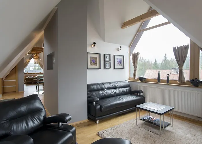 Z Widokiem Na Giewont Apartzakop Apartamento *